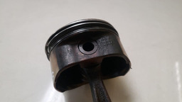 BIELA COM PISTÃO FIAT STILO 1.8 2003 A 2011 STD (4)