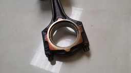 BIELA COM PISTÃO FIAT STILO 1.8 2003 A 2011 STD (4)