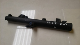 FLAUTA COMBUSTÍVEL CITROEN C5 2.0 2001 A 2005 (2)