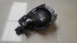 MAÇANETA INTERNA DIREITA CITROEN C3 2008 A 2013 (7) DIANTEIRA/TRASEIRA