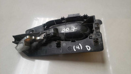 MAÇANETA INTERNA DIREITA PEUGEOT 307 2008 A 2014 (4) DIANTEIRA/TRASEIRA