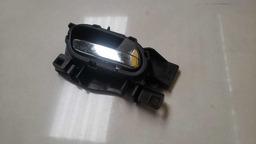 MAÇANETA INTERNA DIREITA CITROEN C3 2013 A 2019 (5) DIANTEIRA/TRASEIRA