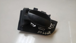 Maçaneta Interna Esquerda Peugeot Hoggar 2010 A 2014 (5) Dianteira/traseira