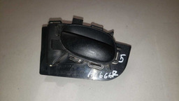 MAÇANETA INTERNA ESQUERDA PEUGEOT HOGGAR 2010 A 2014 (5) DIANTEIRA/TRASEIRA