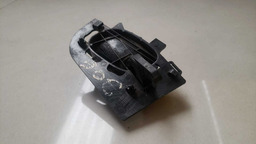 MAÇANETA INTERNA ESQUERDA PEUGEOT HOGGAR 2010 A 2014 (5) DIANTEIRA/TRASEIRA