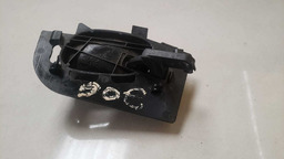 MAÇANETA INTERNA ESQUERDA PEUGEOT HOGGAR 2010 A 2014 (5) DIANTEIRA/TRASEIRA