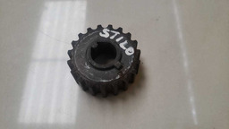 ENGRENAGEM DENTADA VIRABREQUIM FIAT STILO 1.8 2003 A 2011