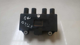 BOBINA IGNIÇÃO FIAT STILO 1.8 2003 A 2011 FLEX