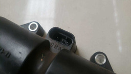 BOBINA IGNIÇÃO FIAT STILO 1.8 2003 A 2011 FLEX