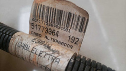 CABO ALTERNADOR FIAT STILO 1.8 2003 A 2011