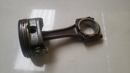 Biela C/ Pistão Ford Ecosport 1.6 2007-2014 Zetec Rocam (2)