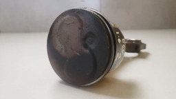 BIELA C/ PISTÃO FORD ECOSPORT 1.6 2007-2014 ZETEC ROCAM (2)