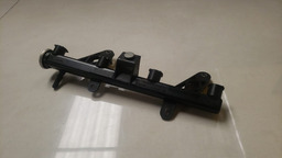 FLAUTA COMBUSTÍVEL CITROEN C3 1.4 2008 2009 2010 (10)