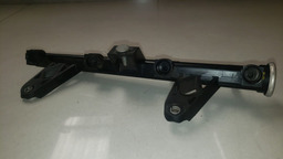 FLAUTA COMBUSTÍVEL CITROEN C3 1.4 2008 2009 2010 (10)