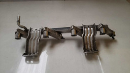 FLAUTA COMBUSTÍVEL PEUGEOT 308 1.6 2014 A 2018 (2)