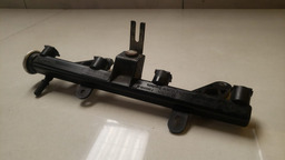 FLAUTA COMBUSTÍVEL CITROEN C3 1.4 2008 2009 2010 (8)