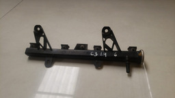 FLAUTA COMBUSTÍVEL CITROEN C3 1.4 2008 2009 2010 (6)