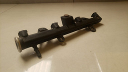 FLAUTA COMBUSTÍVEL CITROEN C3 1.4 2008 2009 2010 (6)