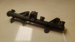 FLAUTA COMBUSTÍVEL CITROEN C3 1.4 2008 2009 2010 (6)