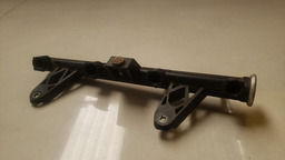 FLAUTA COMBUSTÍVEL CITROEN C3 1.4 2008 2009 2010 (6)