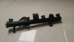 FLAUTA COMBUSTÍVEL CITROEN C3 1.4 2008 2009 2010 (11)