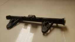 FLAUTA COMBUSTÍVEL CITROEN C3 1.4 2008 2009 2010 (4)