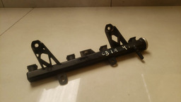 FLAUTA COMBUSTÍVEL CITROEN C3 1.4 2008 2009 2010 (4)