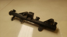 FLAUTA COMBUSTÍVEL CITROEN C3 1.4 2008 2009 2010 (5)