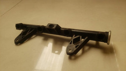 FLAUTA COMBUSTÍVEL CITROEN C3 1.4 2008 2009 2010 (5)