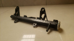 FLAUTA COMBUSTÍVEL CITROEN C3 1.4 2008 2009 2010 (5)