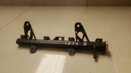 FLAUTA COMBUSTÍVEL CITROEN C3 1.4 2008 2009 2010 (5)