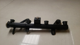 FLAUTA COMBUSTÍVEL CITROEN C3 1.4 2008 2009 2010 (7)