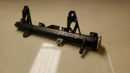 FLAUTA COMBUSTÍVEL CITROEN C3 1.4 2008 2009 2010 (7)