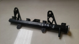 FLAUTA COMBUSTÍVEL CITROEN C3 1.4 2008 2009 2010 (3)