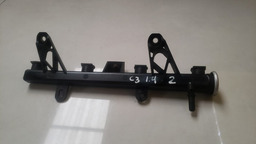 FLAUTA COMBUSTÍVEL CITROEN C3 1.4 2008 2009 2010 (2)