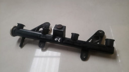 FLAUTA COMBUSTÍVEL CITROEN C3 1.4 2008 2009 2010 (2)