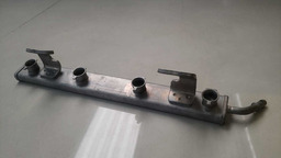 Flauta Combustível Renault Captur 1.6 2017 A 2020