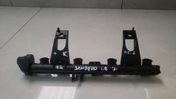 FLAUTA COMBUSTÍVEL RENAULT SANDERO 1.0 2008 A 2014 (7)