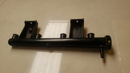 FLAUTA COMBUSTÍVEL PEUGEOT 208 1.5 2013 2014 2015 2016 (3)