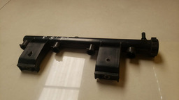 FLAUTA COMBUSTÍVEL PEUGEOT 208 1.5 2013 2014 2015 2016 (3)