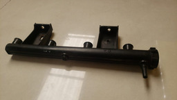 FLAUTA COMBUSTÍVEL PEUGEOT 208 1.5 2013 2014 2015 2016 (2)