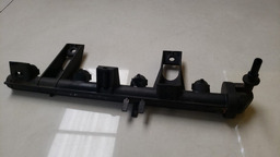 FLAUTA COMBUSTÍVEL RENAULT SANDERO 1.0 2008 A 2014 (4)