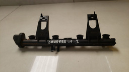 FLAUTA COMBUSTÍVEL RENAULT SANDERO 1.0 2008 A 2014 (2)