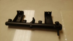 FLAUTA COMBUSTÍVEL CITROEN C3 1.6 2005 A 2012 (7)