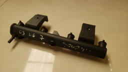 FLAUTA COMBUSTÍVEL CITROEN C3 1.6 2005 A 2012 (7)