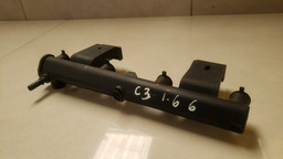 FLAUTA COMBUSTÍVEL CITROEN C3 1.6 2005 A 2012 (6)