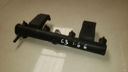 FLAUTA COMBUSTÍVEL CITROEN C3 1.6 2005 A 2012 (6)