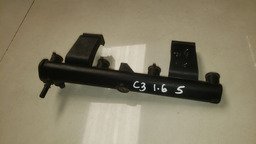 FLAUTA COMBUSTÍVEL CITROEN C3 1.6 2005 A 2012 (5)