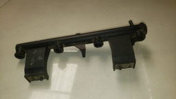 FLAUTA COMBUSTÍVEL CITROEN C3 1.6 2005 A 2012 (5)