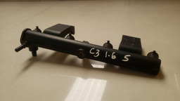 FLAUTA COMBUSTÍVEL CITROEN C3 1.6 2005 A 2012 (5)